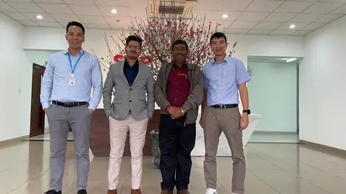 Dai Viet Export Mechanical Company Audit