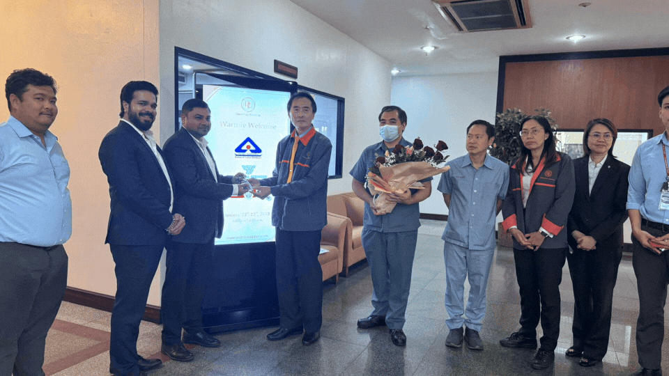 ISI Certification For Oriental Copper Co. Ltd by SS Global Services