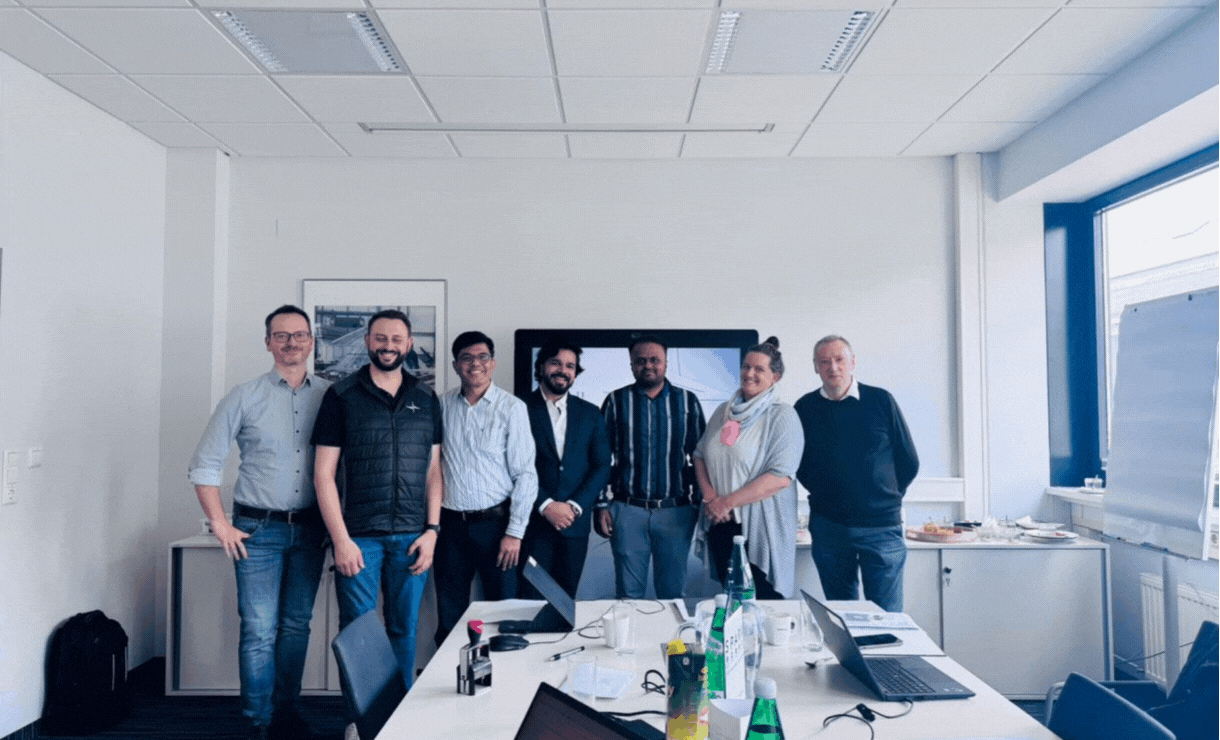 ISI Certification For Voestalpine Bohler Welding Austria Audit by SS global Services