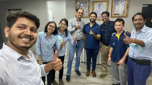 Thai Peroxide Limited, an Evonik Group Audit by SS Global Services