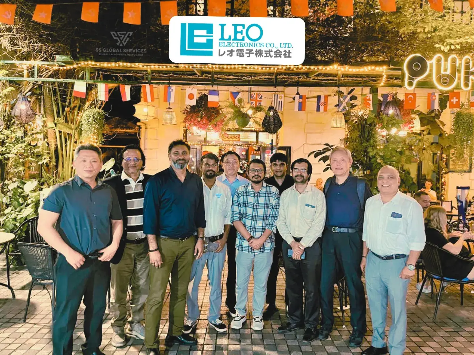 BIS Audit Successfully Completed for LEO ELECTRONICS VIETNAM LTD