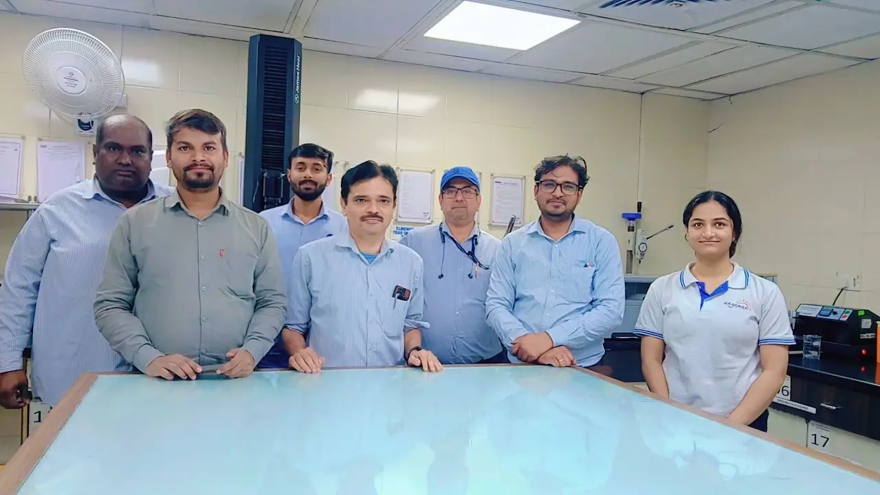BIS ISI Certification audit For Welspun Living Limited, Anjar – Gujarat