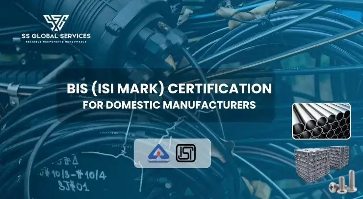 BIS ISI Mark Certification