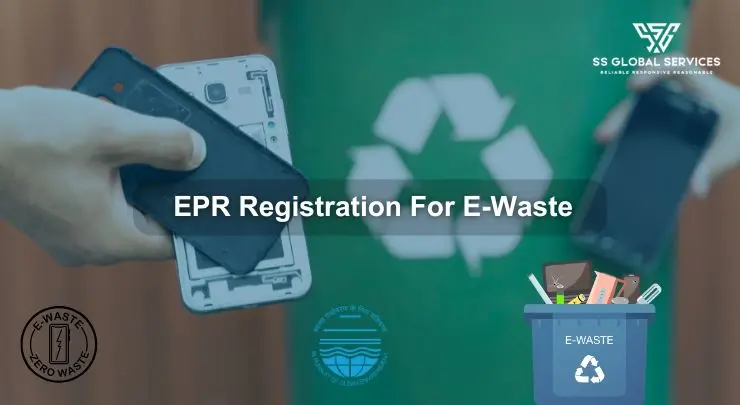 EPR Registration for E-Waste