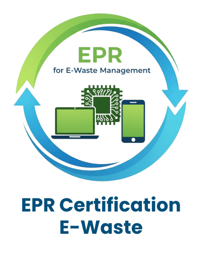 EPR E-Waste Logo