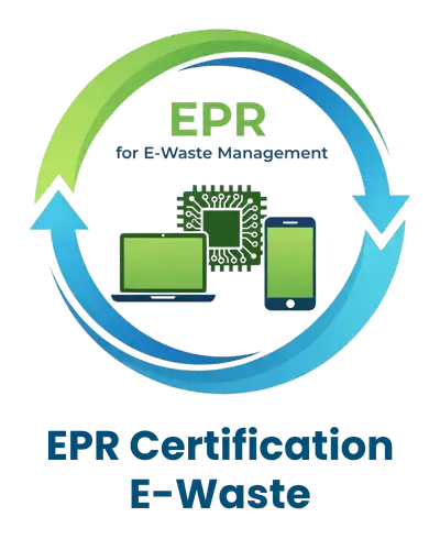 EPR E-Waste Logo