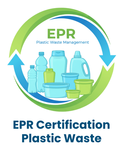 EPR Plastic Waste Logo