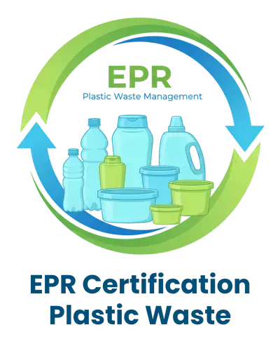 EPR Plastic Waste Logo