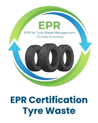 EPR Tyre Waste Logo