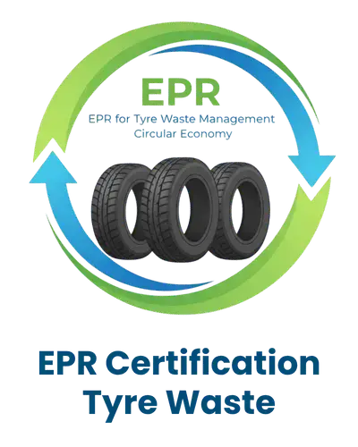 EPR Tyre Waste Logo