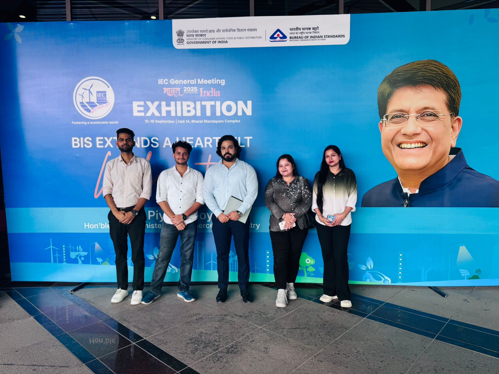 IEC General Meeting 2025