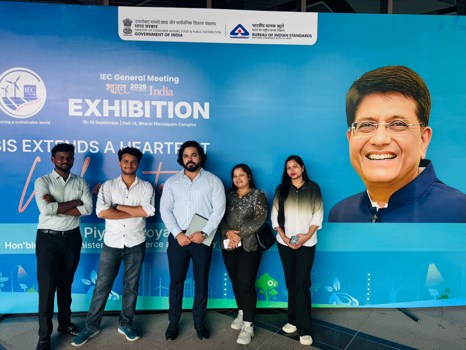 IEC General Meeting 2025