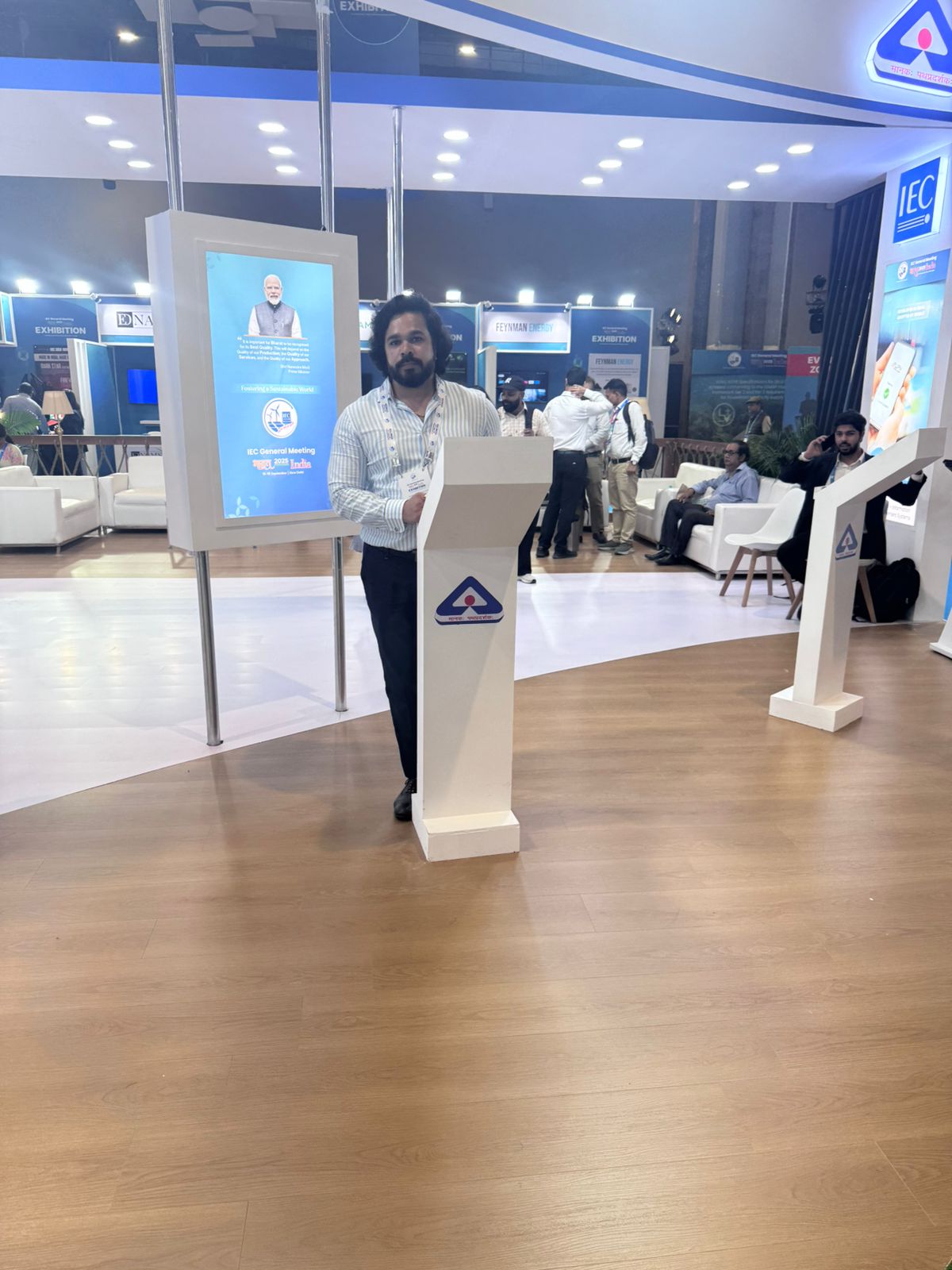 BIS, IEC General Meeting 2025