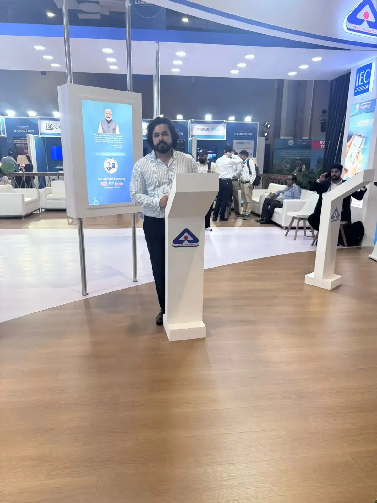 BIS, IEC General Meeting 2025