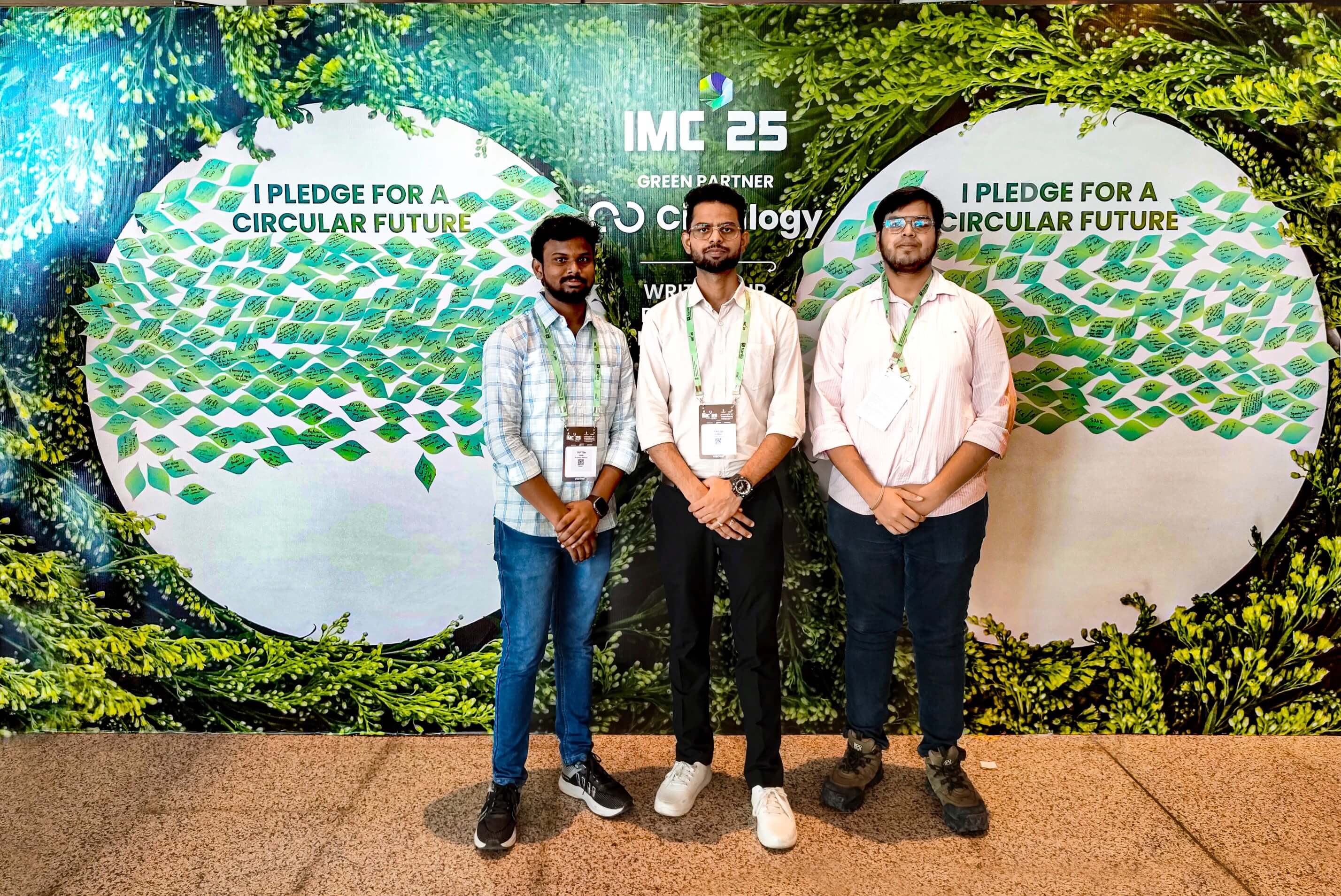 IMC 2025- SS Global Services