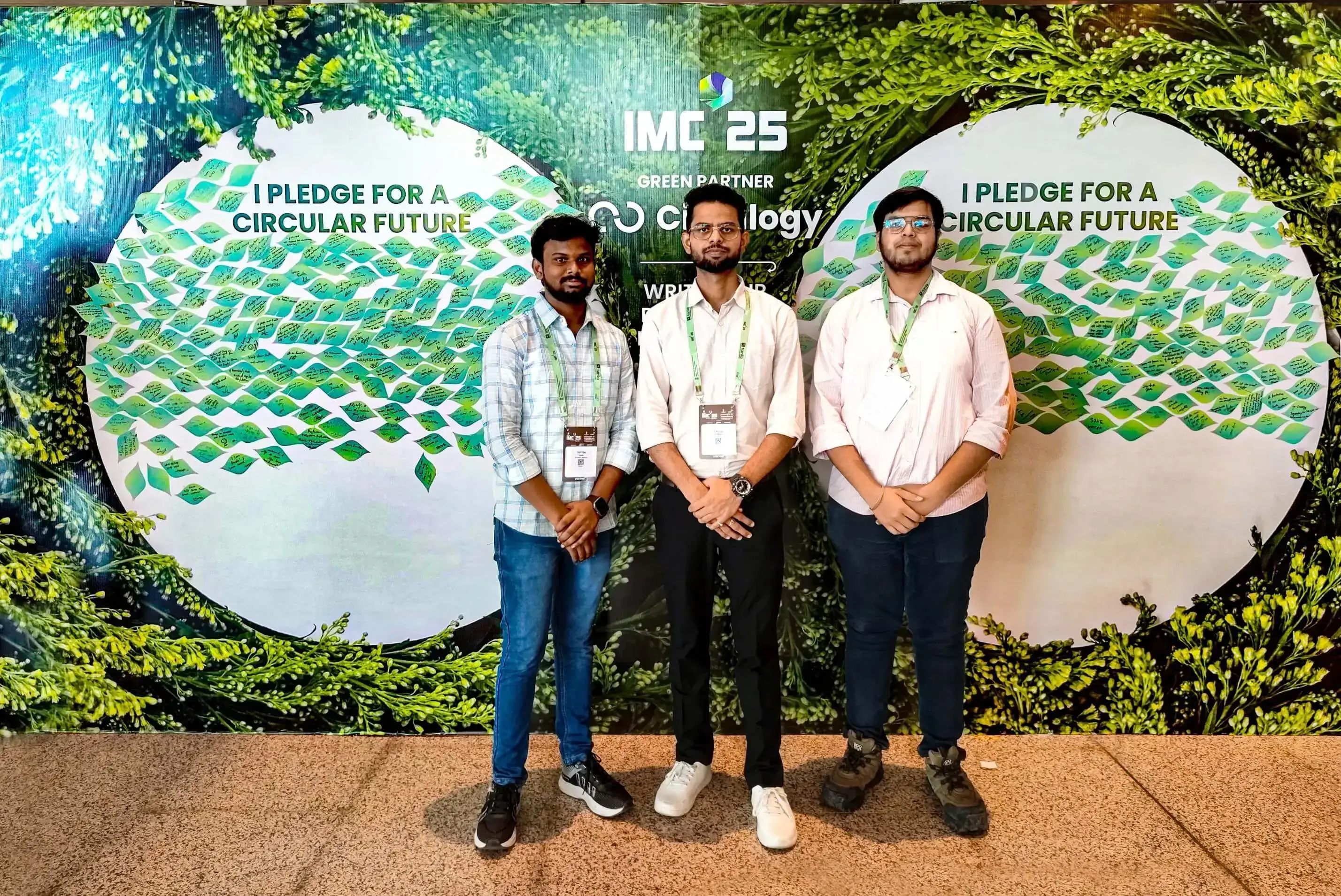 IMC 2025- SS Global Services