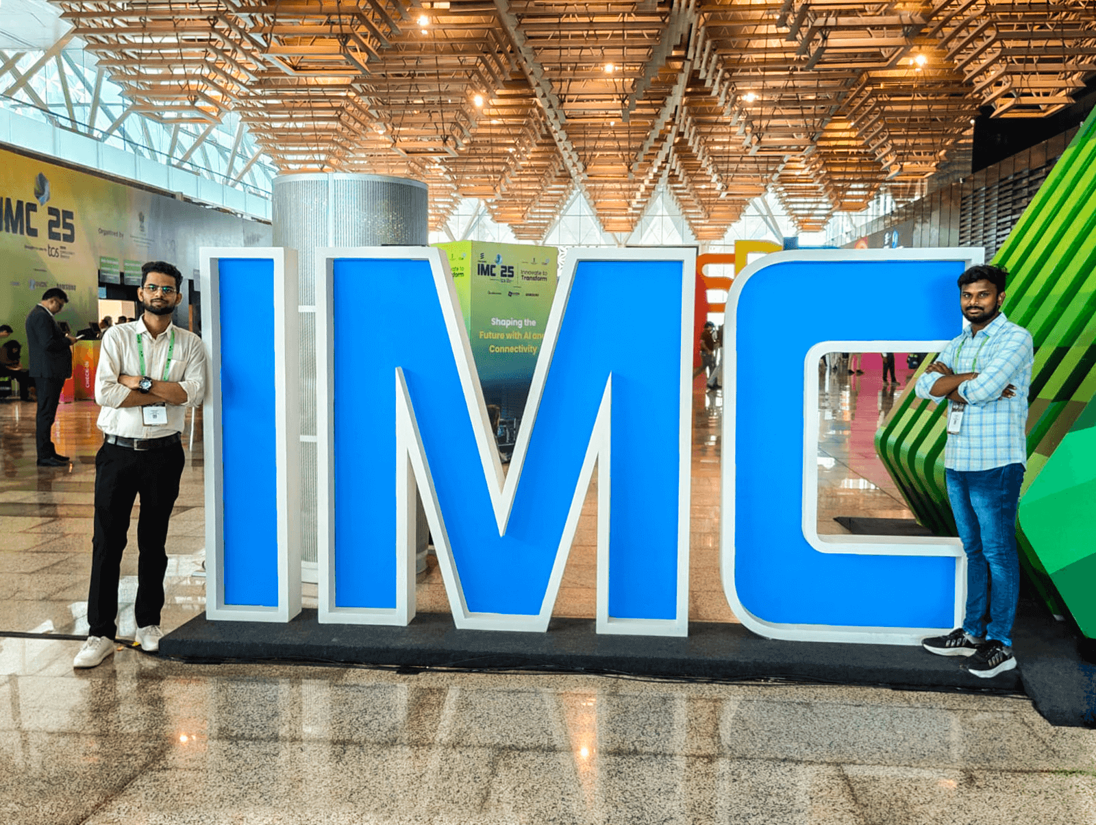 IMC 2025- SS Global Services