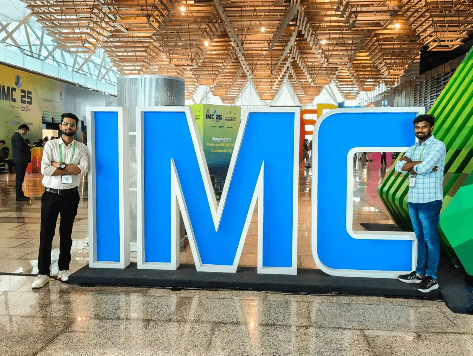 IMC 2025- SS Global Services
