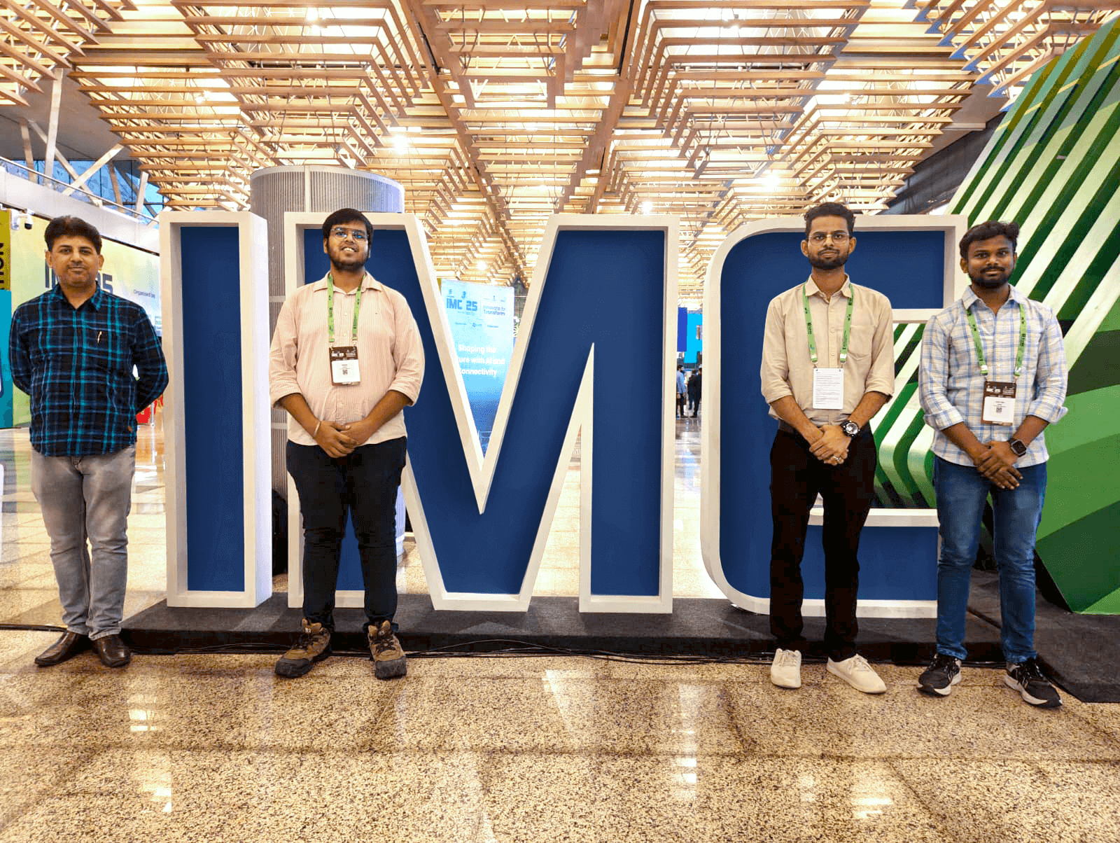 IMC 2025- SS Global Services