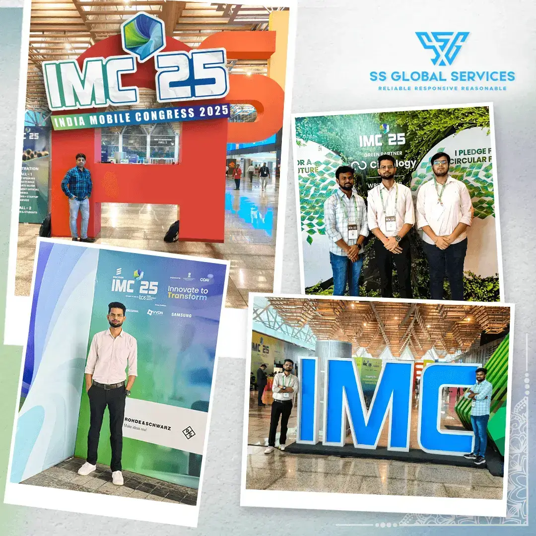 IMC 2025- SS Global Services
