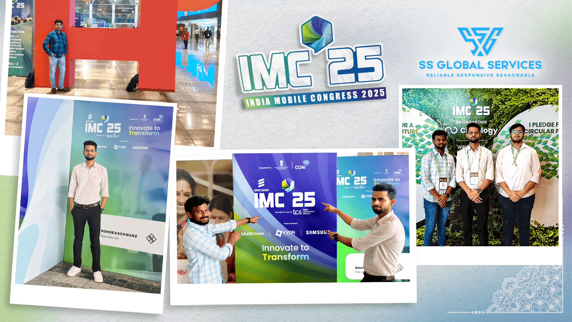 IMC- SS Global Services
