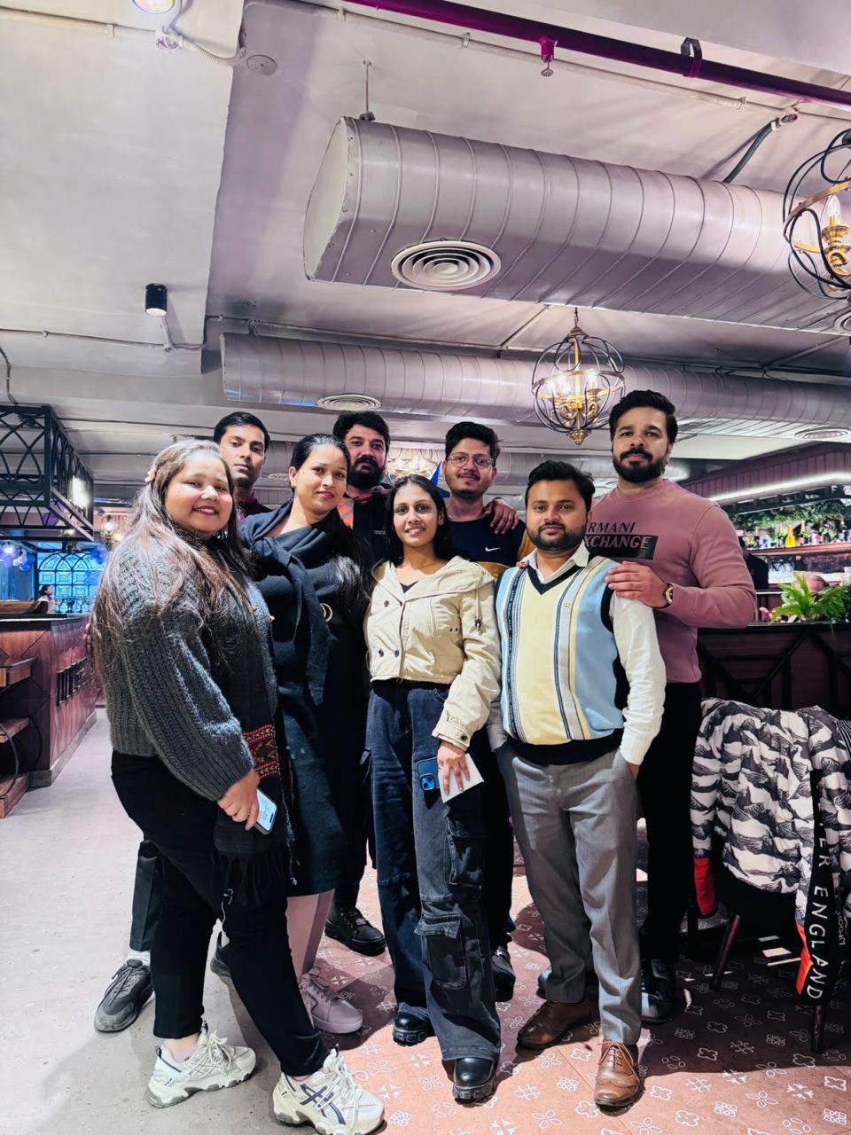 New Year 2025 ss global services