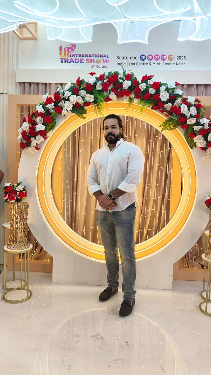 UP International Trade Show 2025- SS Global Services