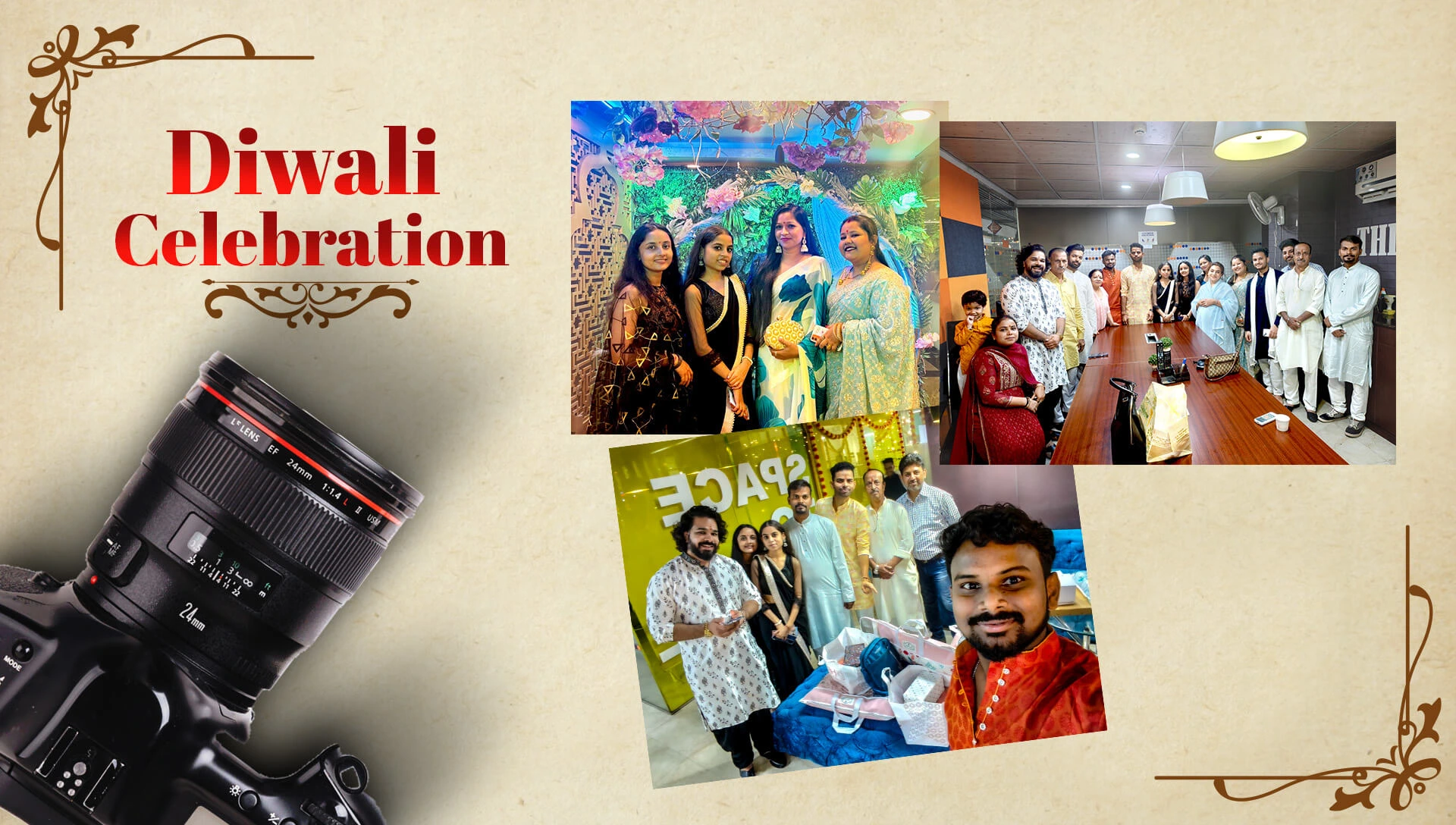 Diwali Celebration 2025- SS Global Services