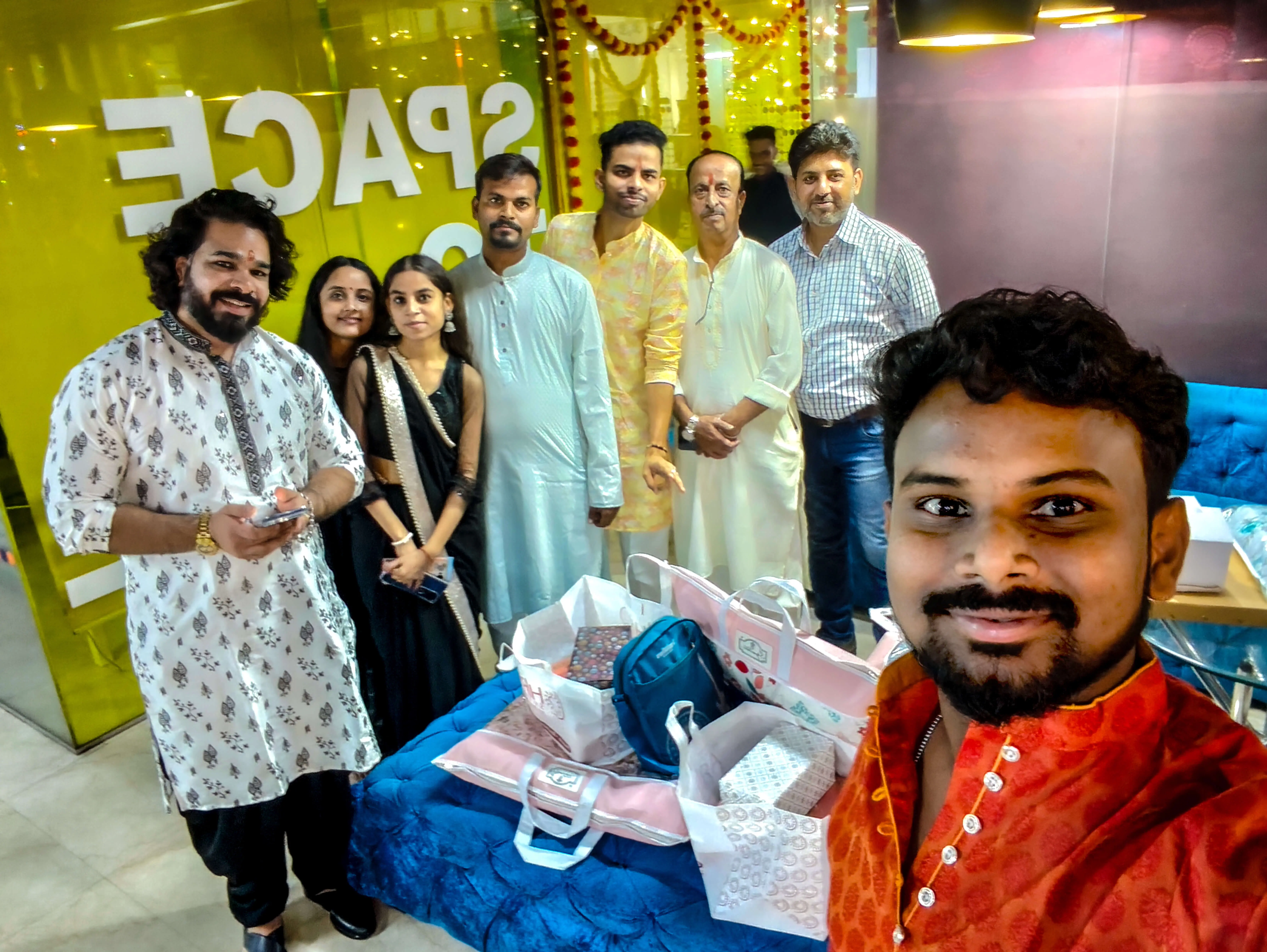 Diwali Celebration 2025- SS Global Services