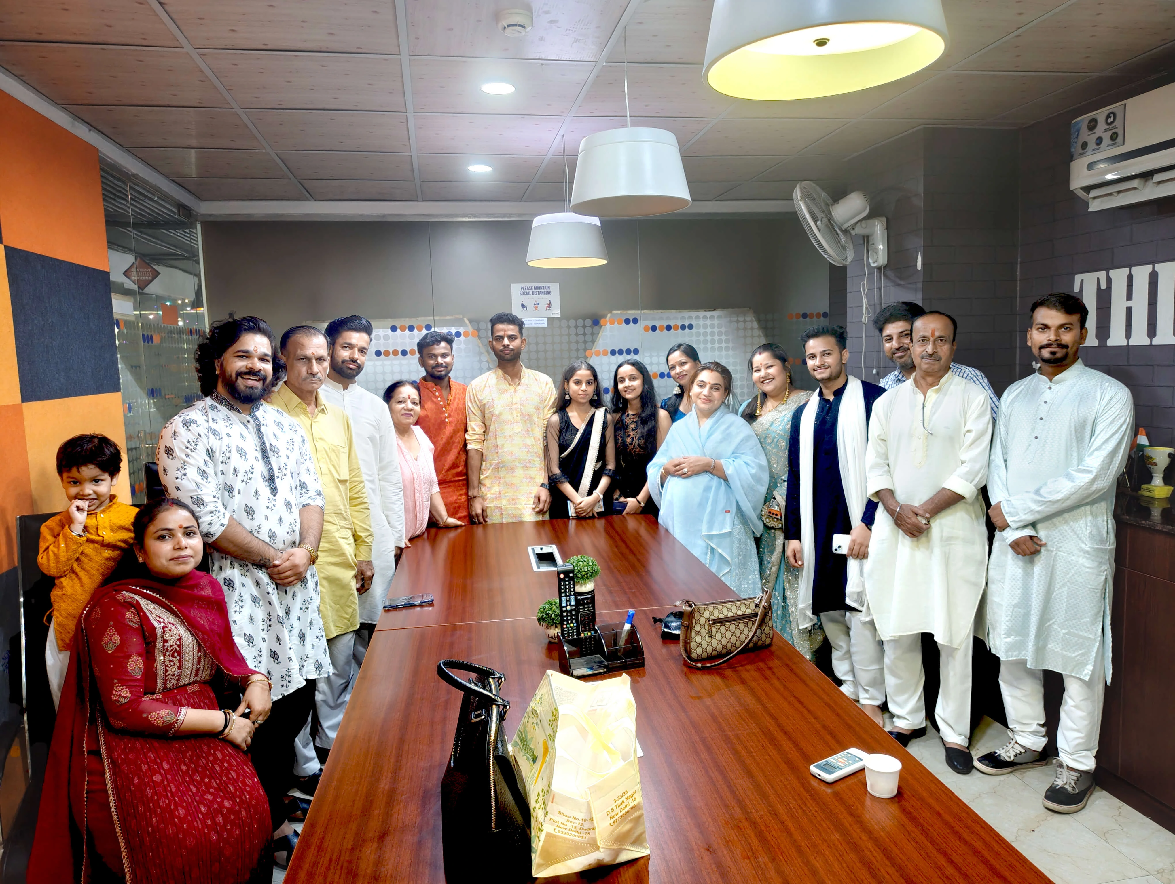 Diwali Celebration 2025- SS Global Services