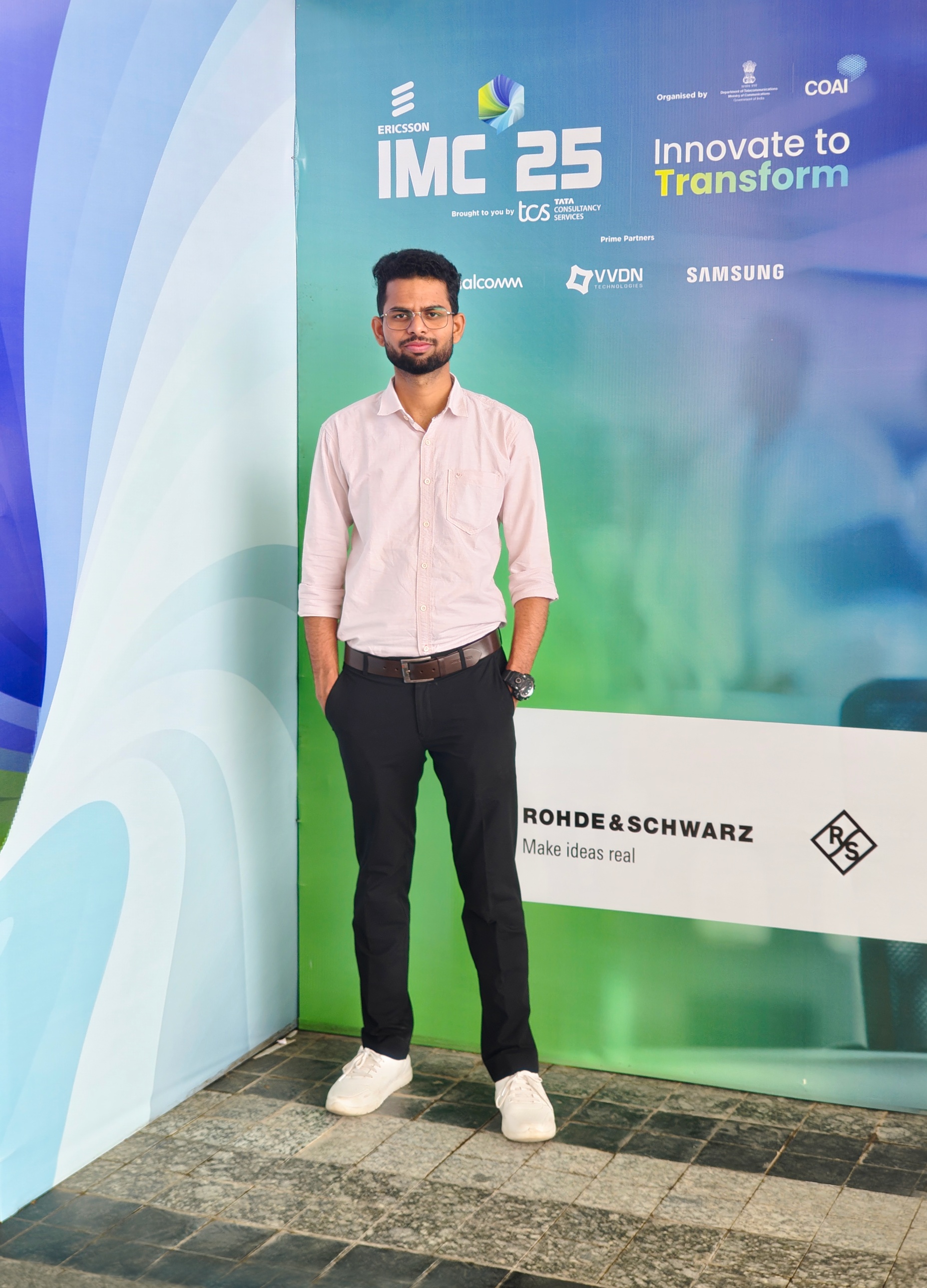 IMC 2025- SS Global Services