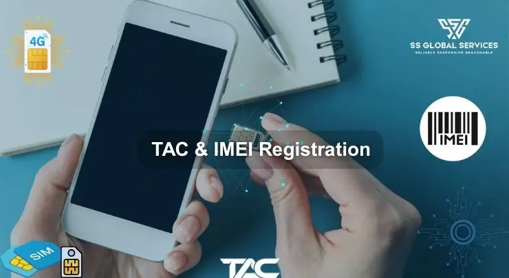 TAC & IMEI Registration