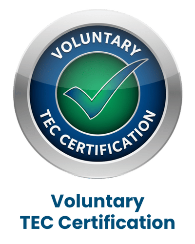 Voluntary TEC Certification