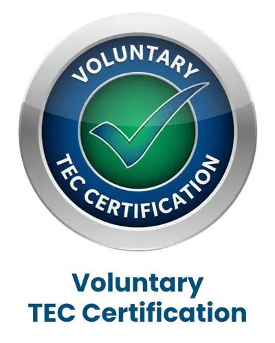 Voluntary TEC Certification