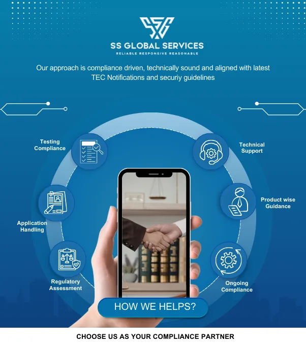 How SS Global helps as a TEC consultant for telecom certification