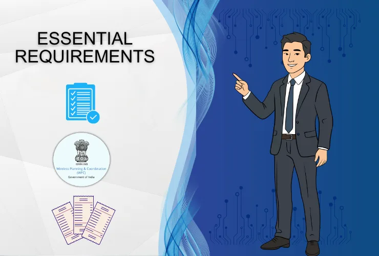 Who needs WPC ETA certification in India