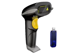 Wireless Barcode Scanner