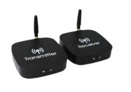 Wireless Transmitter and Receiver